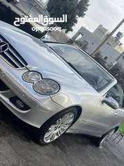  28 مارسيدس CLK200 كشف