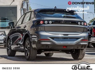  26 الان لدى معرض عساف للسيارات   Forthing FRIDAY Ev 2023