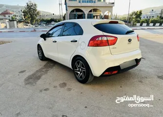  2 كيا برايد آصل برايفت