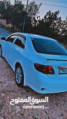  8 تيوتا كرولا 2009