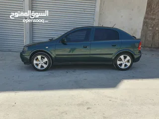  3 اوبل #أسترا موديل 2002  #مطور 1600 بصلاه ع سيدنا محمد