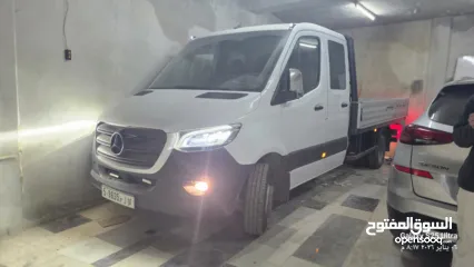  2 مرسيدس بينز موديل 2021