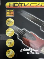  4 Cable hdmi 30 m