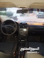  2 اوبل استرا 2002