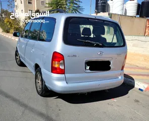  2 هيونداي تراجيت 2001 للبيع