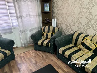  3 طقم كنب 8 مقاعد