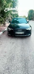  2 اودي a6 2013