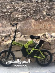  3 بسكليت كهربا  48 فولت 21 امبير