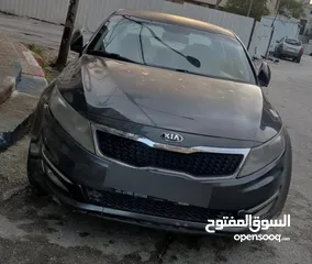  1 كيا اوبتيما 2013