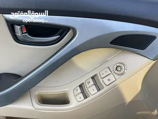  19 هونداي النترا موديل 2013 وارد الوكاله مال واحد من الشركه ستخدام شخصي  فحص كامل 7 جيد ولا اي ملاحظه
