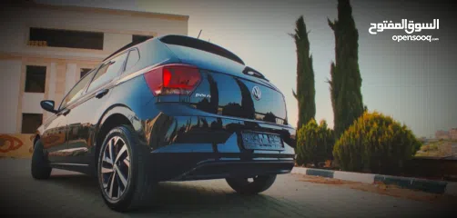  2 فوكساجن بولو 2018