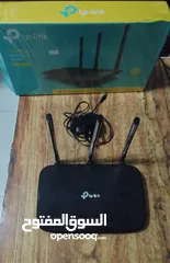  1 tp-link router