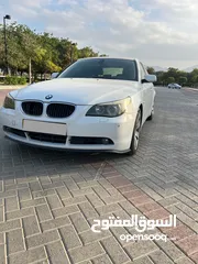  3 BMW 530i 2006