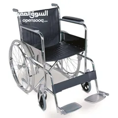  4 كرسى متحرك يدوياً واحداً من الأدوات المهمة التي تُسهِم في تحسين جودة حياة الأشخاص ذوي الاحتياجات الخ