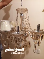  3 ثريا صالون جديدة