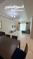  1 شقة سكنية للبيع في مسقط جراند مول مبنى 8 مباشرة من المالك فاخره مؤثثة ومكيفه