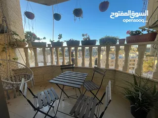  7 شقه مفروشة بالكامل للايجار