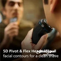  4 ماكنة فيليبس حلاقه ناعمه اصليه اصدار Philips Series 3000