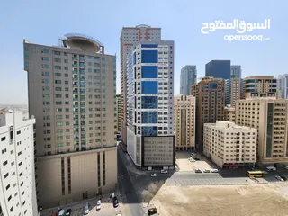  29 2 Bedrooms Hall For Sell in Sharjah  Free Hold For Arabic   99 Years For Other