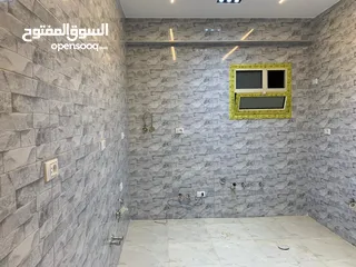  3 شقة للبيع أول سكن بالشيخ زايد الحي السابع