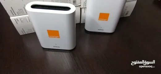  13 اكستندر نوكيا 2.4 & 5G ويرلس سرعة 1200AC