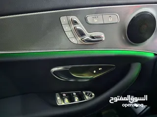  13 مرسيدس E300 موديل 2019 - اوراق جمارك