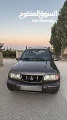  1 كيا سبورتاج 2001