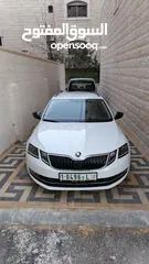 18 سكودا اوكتافيا ستيشن 2018