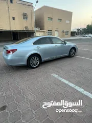  13 بيعه سريعه لكزس  مديل 2010 ES350