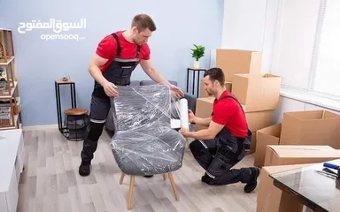  8 شركة النورس لنقل اثاث المنزل والمكاتب والشركات الكراتين فارغه للبيع