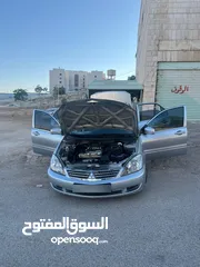  6 متسوبيشي لانسر 2004محدثه بالكامل 2013