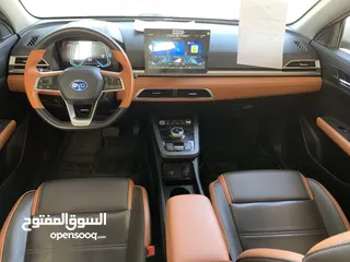  14 BYD E2 2022 بي واي ديه 2022 صنف لوكشري فل الفل بحاله الوكاله