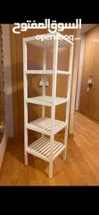  1 Shelving unit