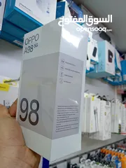  6 افضل اسعار اوبو A98 5g   Oppo A98 5G 256GB