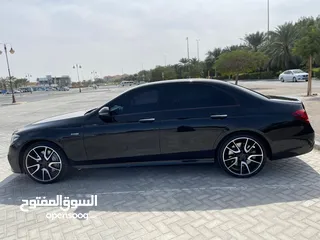  2 مرسيدس AMG 2017 E43. نظيف جدا خليجي