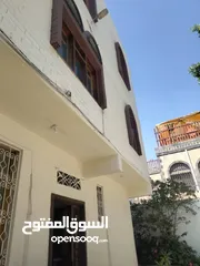  2 بيع بيت ف حده المدينة جوار السفارة الألمانية