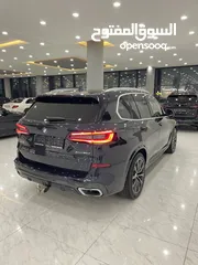  4 BMW X5 //M SPORT PAKIT 2022 سعر مميز