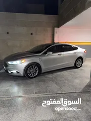  19 فورد فيوجن ( se plug in Luxury ) اعلى صنف موديل (2017) فحص كامل