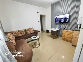  3 شقة مفروووشة بموقع مميز للايجار في الماصيون قرب فندق الكرمل 2300 شيقل