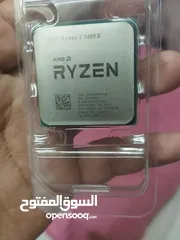  2 processor ryzen 5600x new a