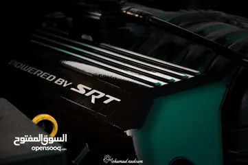  1 جارجر srt daytona 6400 فول مواصفات للاخير