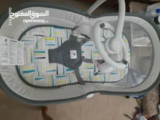  2 تخت أطفال بإمكانية أن يكون بأكثر من شكل جديد /المفرق