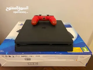 2 PS4 slim for sale