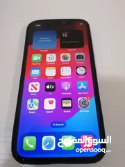  1 Apple iPhone 12 Pro 128GB (Blue) Like New ايفون 12 برو 128 جي بي (ازرق) بحالة الوكالة