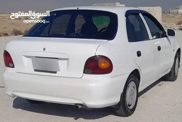  11 هونداي أكسنت 95 فحص بسعر مغرري في جرش