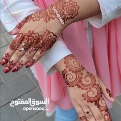  9 Henna artist salalah
