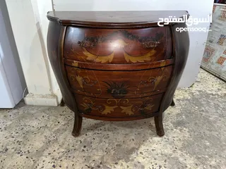  3 بيو مع 3 جوارير مصري انتيكا الحجم الجامو 117/100