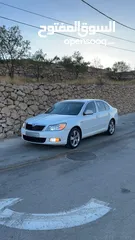  6 سكودا اوكتافيا رمش