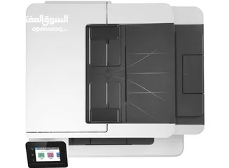  10 HP LASERJET PRO MFP M454 FDW طابعة ليزر أتش بي بمواصفات عالية وبسعر مميز فقط 