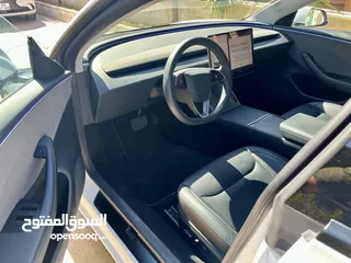  16 Model 3 2024 standard plus   قمة التميز الوحيده بالاردنHighland